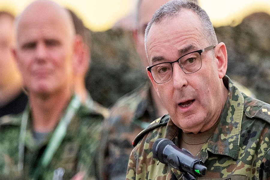 General Carsten Breuer