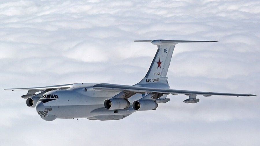 Il-78, la ‘gasolinera voladora’ que abastece a los aviones de ocho Fuerzas Aéreas del mundo