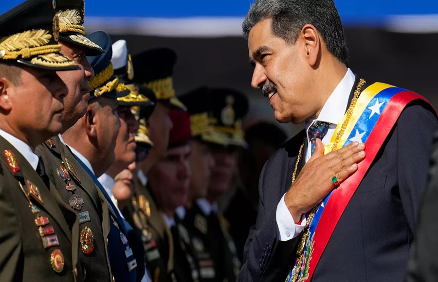 Nicolás Maduro