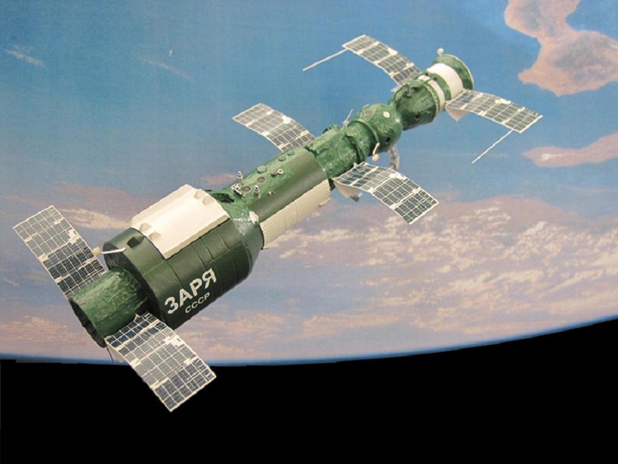 Un día como hoy, de 1971, la URSS lanzaba la Saliut 1, la primera estación espacial