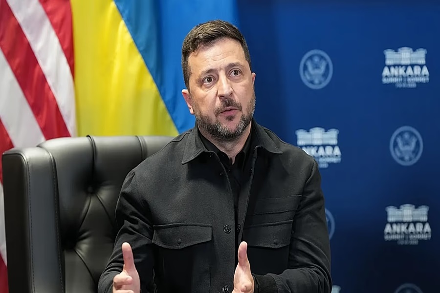 Volodimir Zelenski