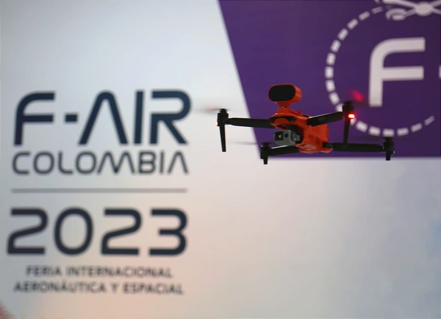 Adrenalina, emoción y mucha diversión, en la F-Air Colombia 2023