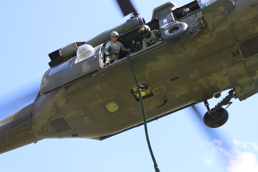 Comandos Especiales de la Fuerza Aeroespacial