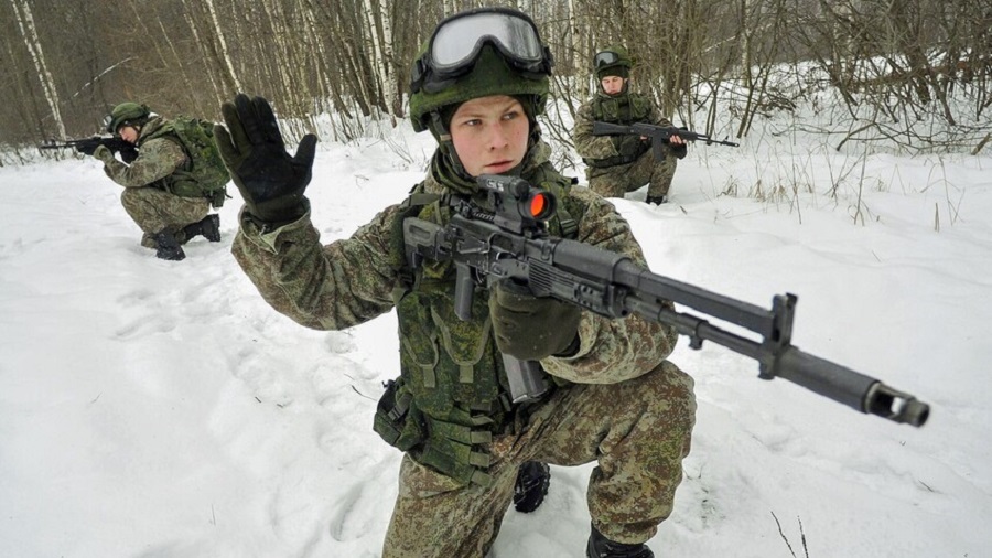 ¿Qué arma sustituirá en el Ejército ruso al legendario AK?