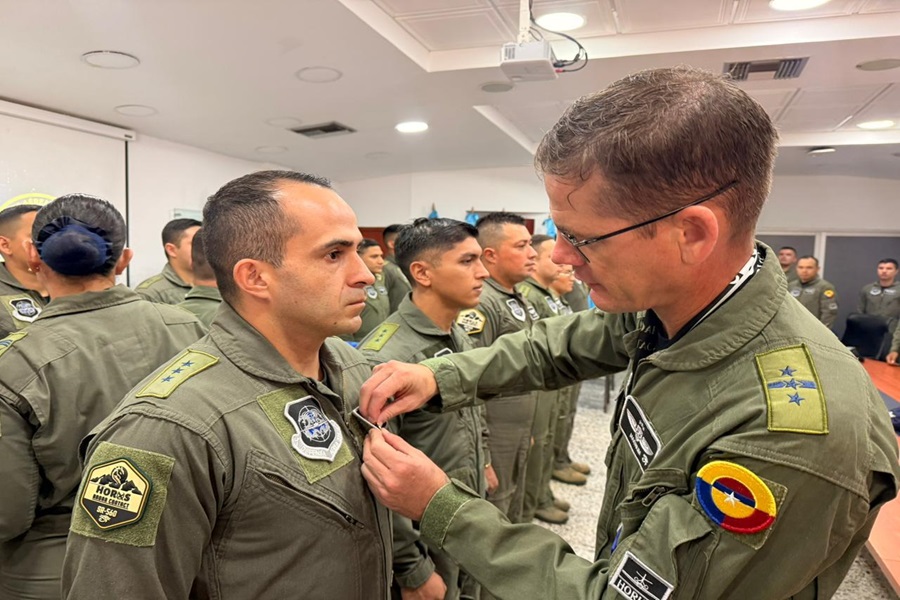 Ceremonia de Conmemoración