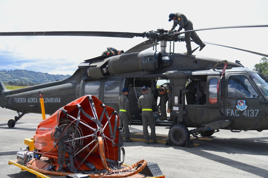 Sistema Bambi Bucket