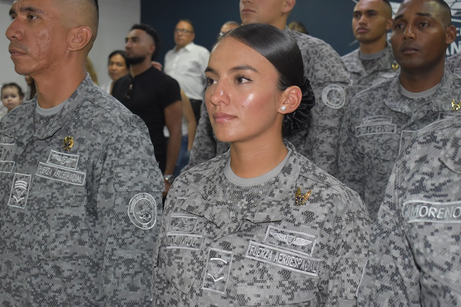 Técnico Cuarto Erika Maldonado