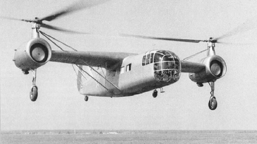 Bratujin B-11. Cuando Iósif Stalin encargó un helicóptero para la URSS