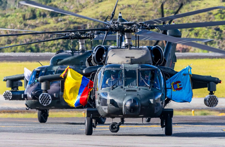 UH-60 Black Hawk