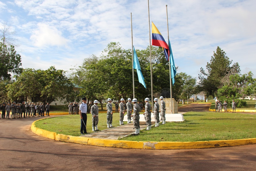 Ceremonia Militar