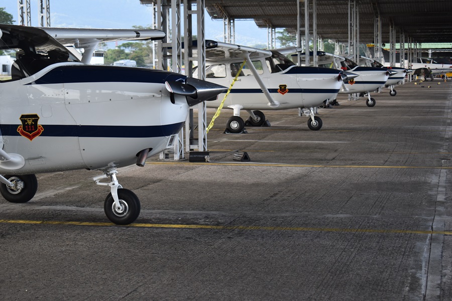 Cessna C-172S Skyhawk