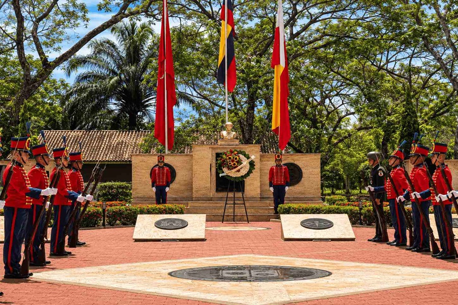 Solemne Ceremonia Militar