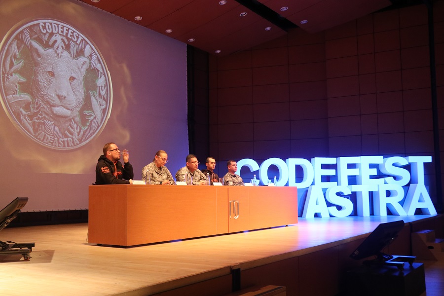 CODEFEST Ad Astra, tecnología al servicio del medio ambiente