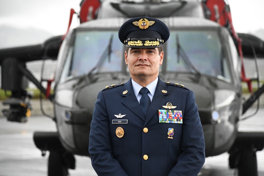  General Luis Miguel Díaz Ríos 