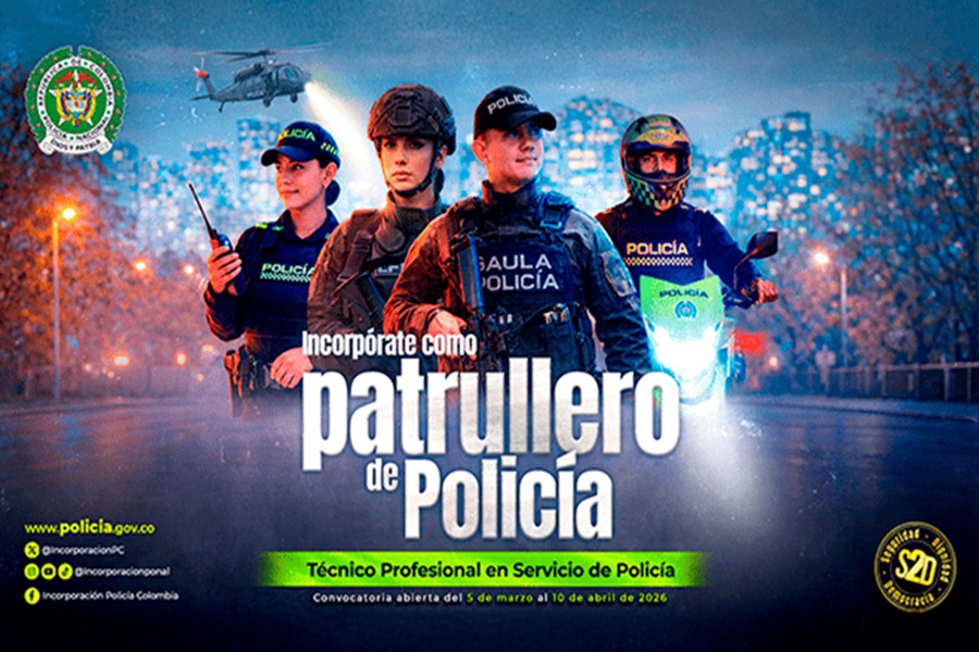 Imagen Publicitaria de la Convocatoria