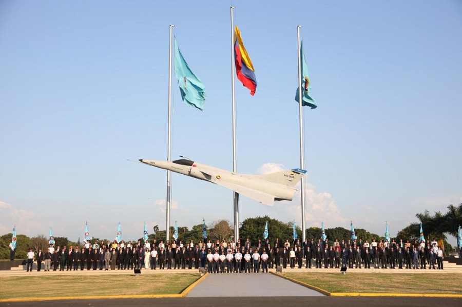 Escuela Militar de Aviación "Marco Fidel Suarez"