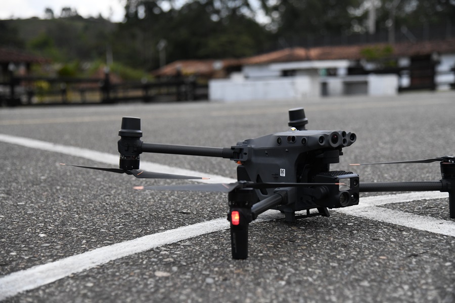 Sistemas de Aeronaves No Tripuladas (UAS)