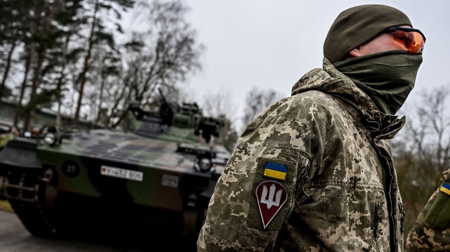 La OTAN intensifica el entrenamiento de los soldados ucranianos