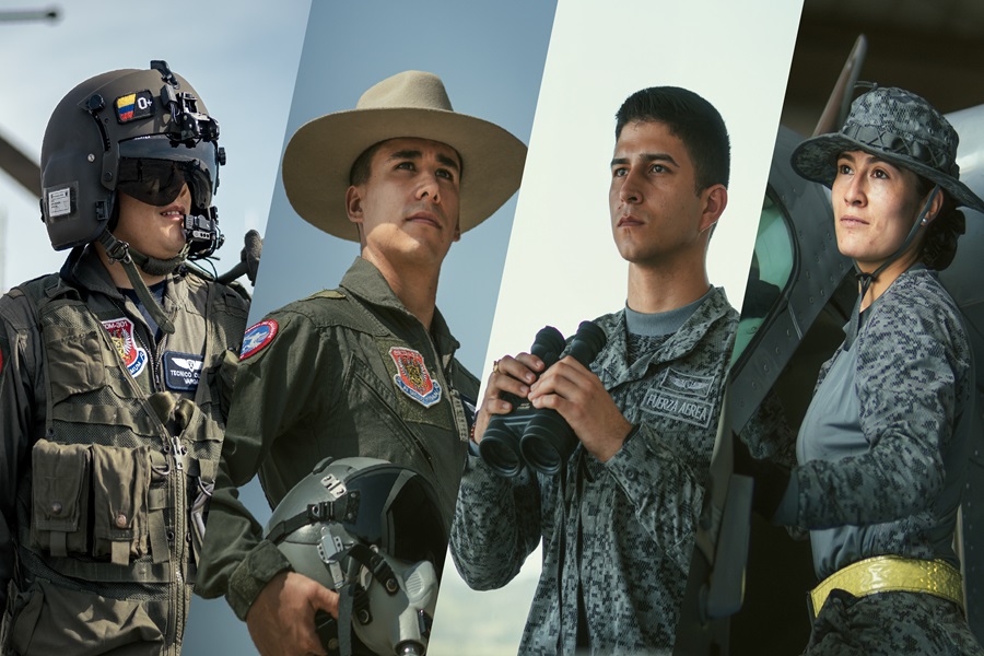 GACAS (Grupo Aéreo del Casanare)