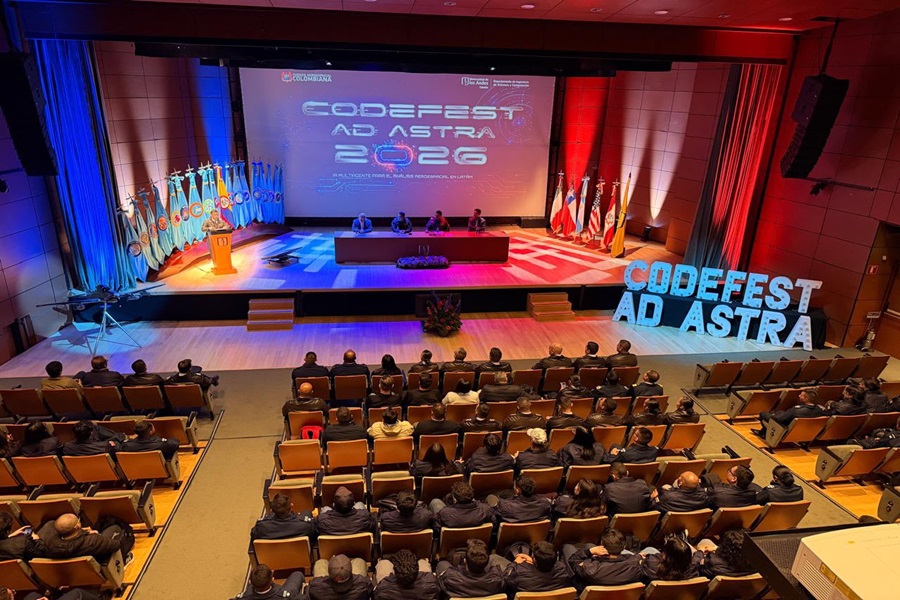 CODEFEST AD ASTRA 2026