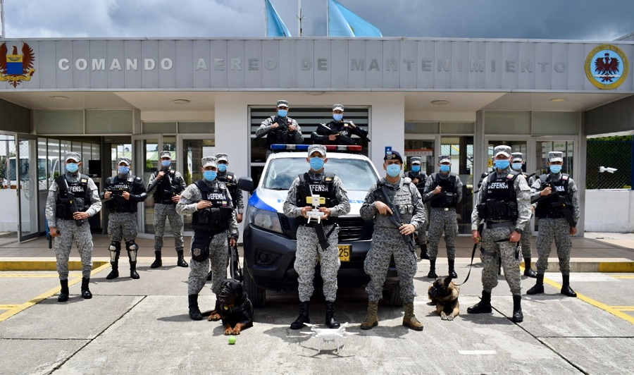 El servicio militar una labor fundamental para la misión de la Fuerza Aérea Colombiana