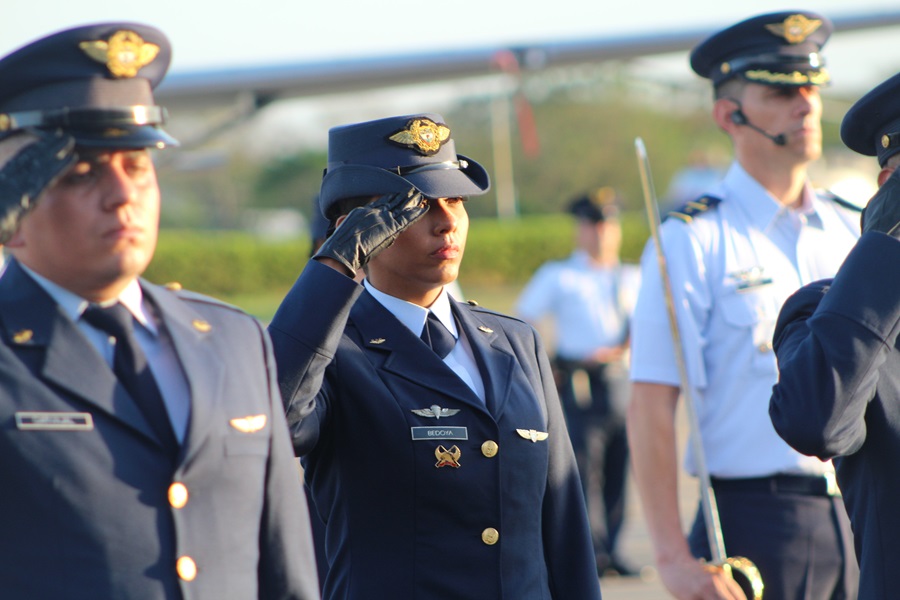 Ceremonia de Ascenso