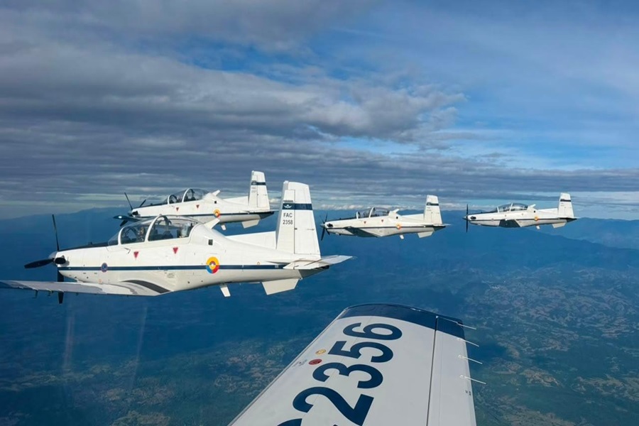 T-6 Texan II